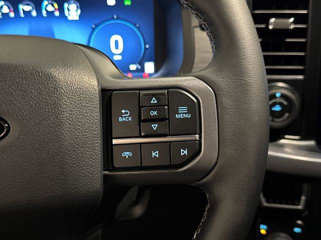 Certified 2025 Ford F150 XLT w/ Equipment Group 302A MID AWD/4WD image 16