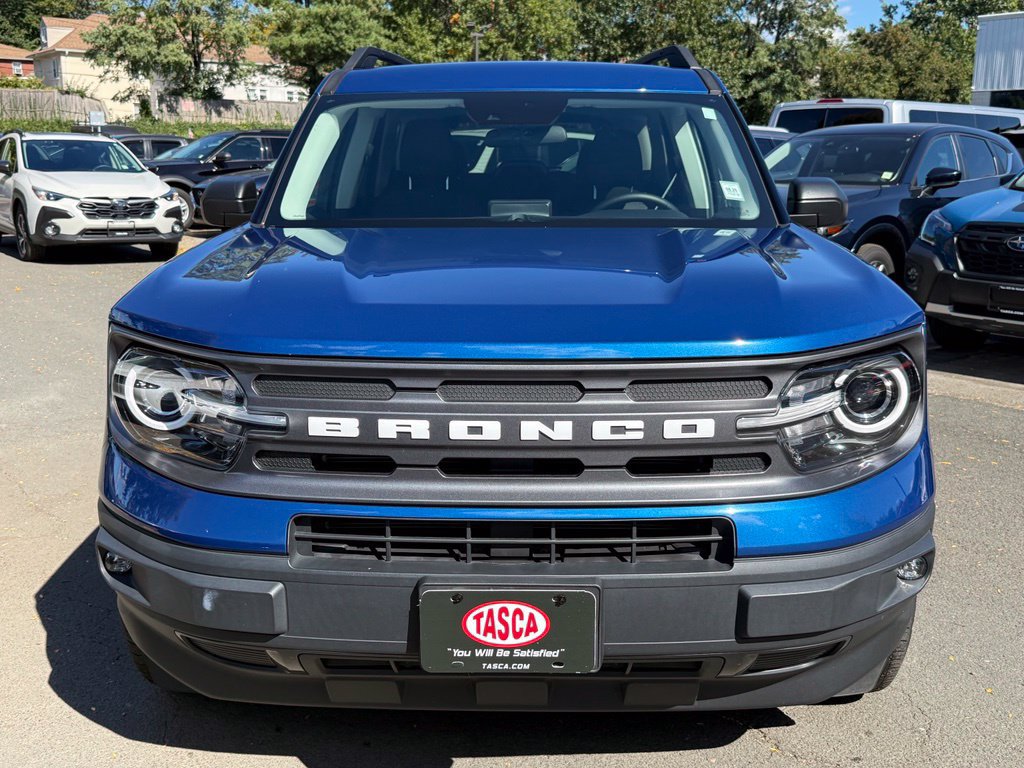 Certified 2024 Ford Bronco Sport Big Bend w/ Convenience Package AWD/4WD image 3