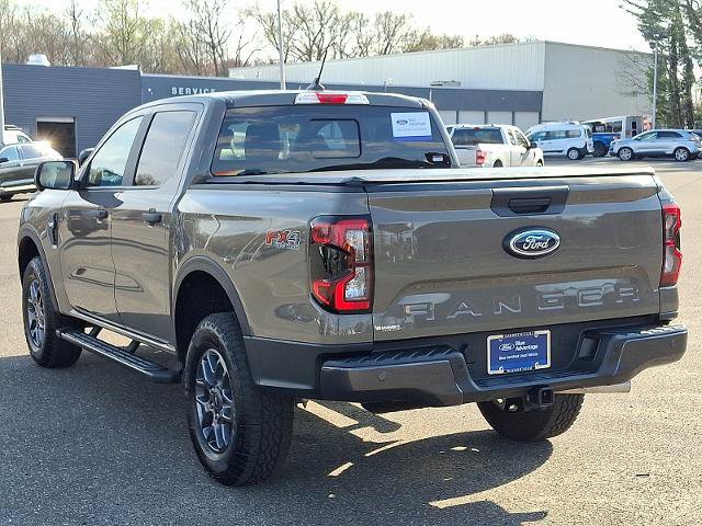 Certified 2025 Ford Ranger XLT w/ Equipment Group 301A High image 2