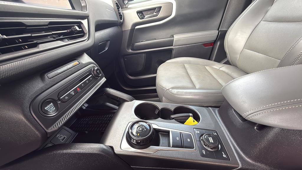 Certified 2025 Ford Bronco Sport Badlands AWD/4WD image 16
