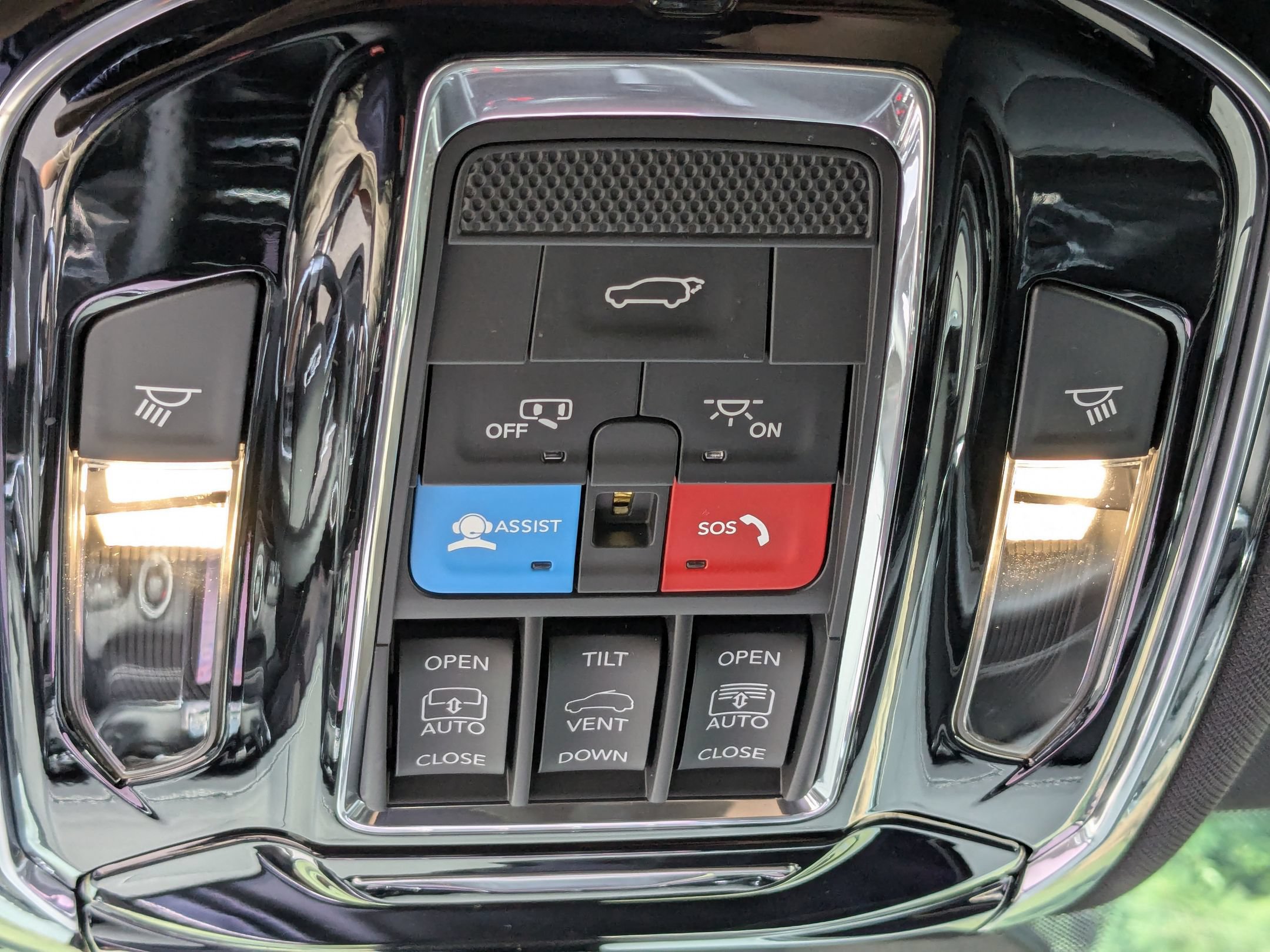 Used 2023 Jeep Grand Cherokee L Overland AWD/4WD image 29