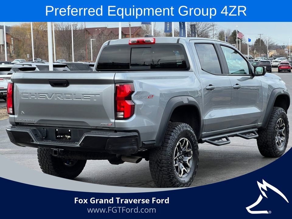 Used 2024 Chevrolet Colorado ZR2 w/ Safety Package image 12