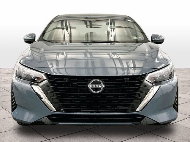 Used 2025 Nissan Sentra SV w/ All-Weather Package FWD image 3