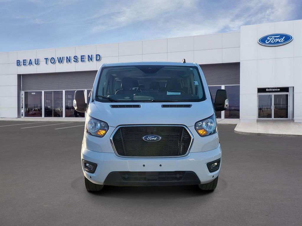 Certified 2024 Ford Transit 350 XLT image 8