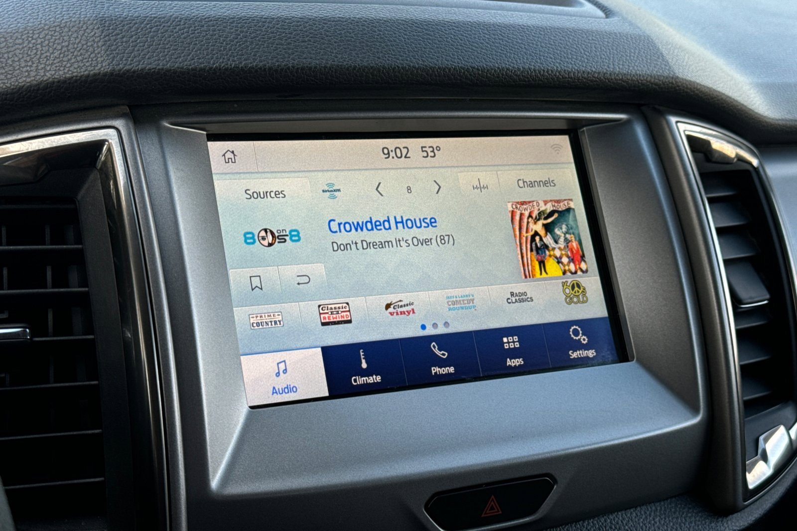 Certified 2019 Ford Ranger XLT w/ Equipment Group 302A Luxury image 18