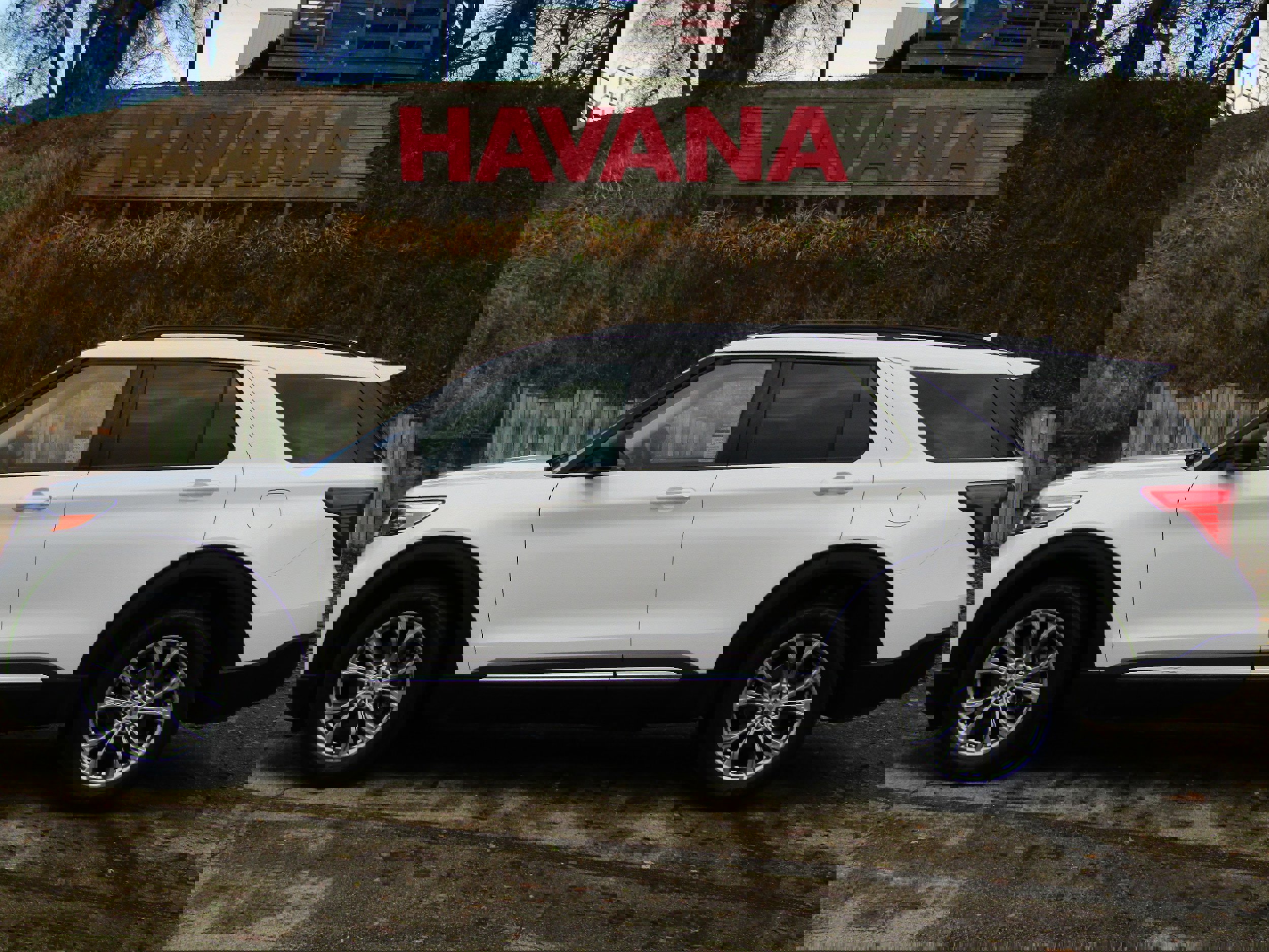 Certified 2023 Ford Explorer XLT w/ Equipment Group 202A image 1