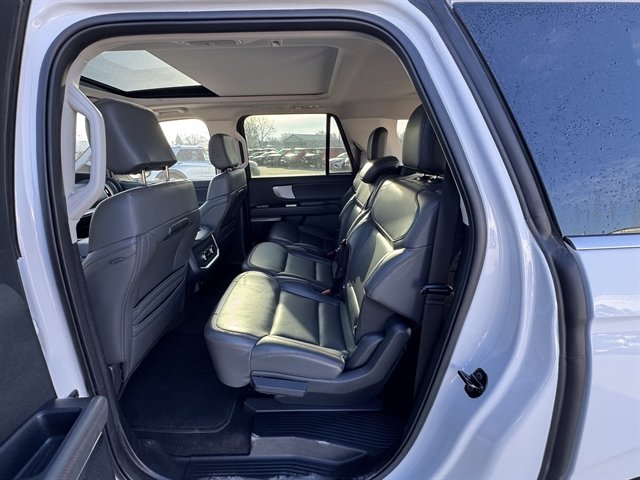 Certified 2025 Ford Expedition Max Active AWD/4WD image 17