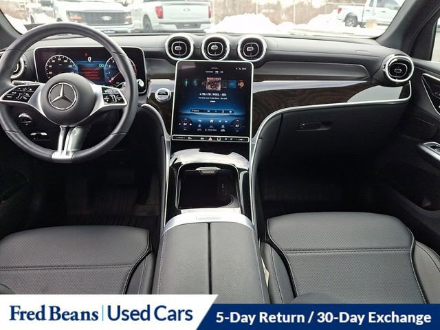 Used 2023 Mercedes-Benz GLC 300 4MATIC image 14