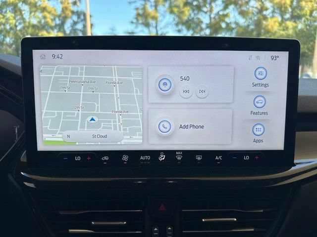 Certified 2024 Ford Escape ST-Line w/ Tech Pack #1 FWD image 17