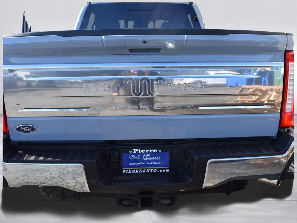 Certified 2025 Ford F250 King Ranch w/ Tremor Off-Road Package image 3