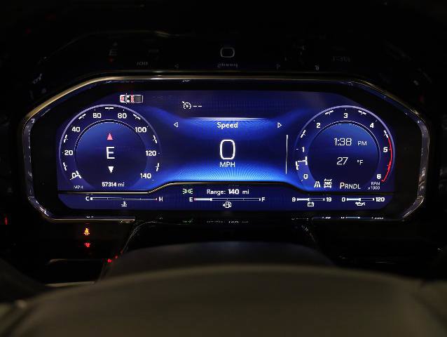 Used 2025 Chevrolet Silverado 3500 LTZ w/ LTZ Plus Package image 13