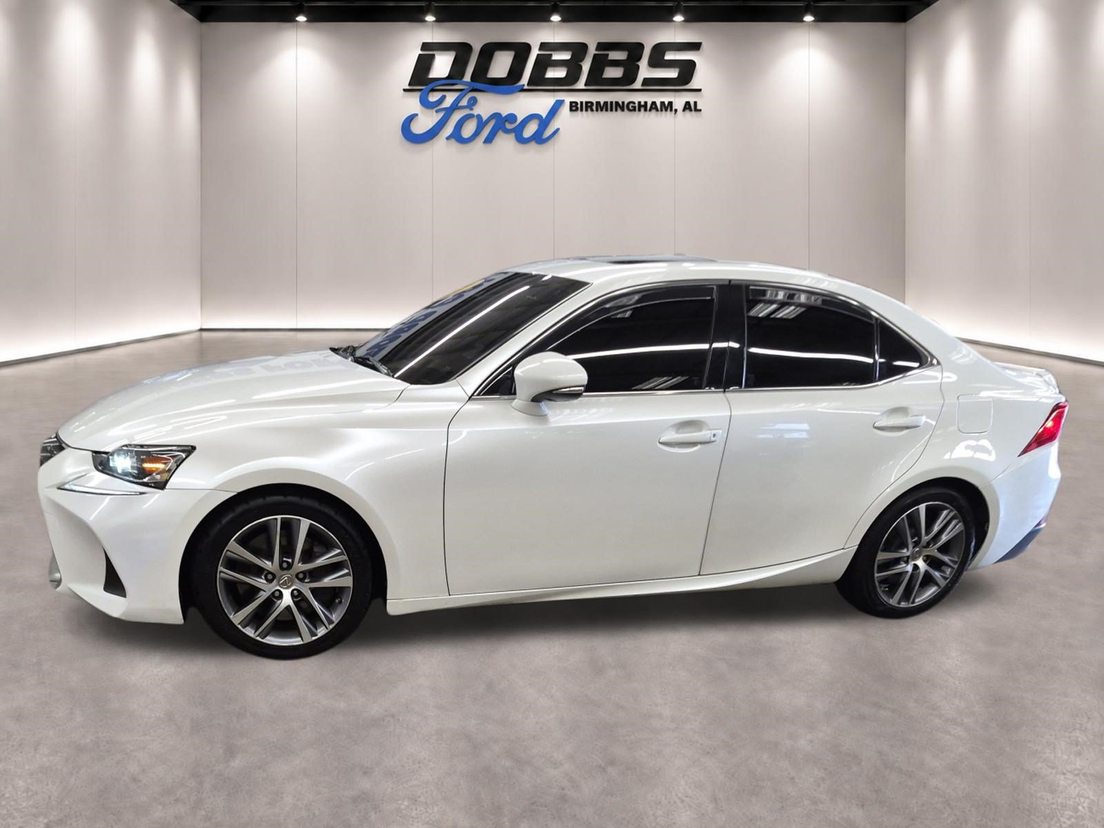Used 2020 Lexus IS 300 w/ Accessory Package RWD image 2