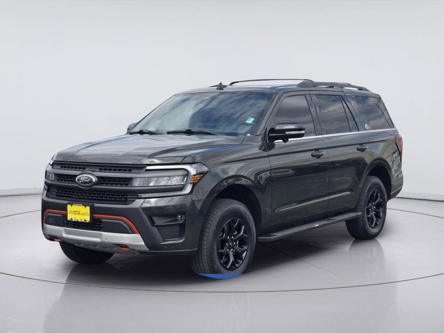 Certified 2023 Ford Expedition Timberline AWD/4WD video 1