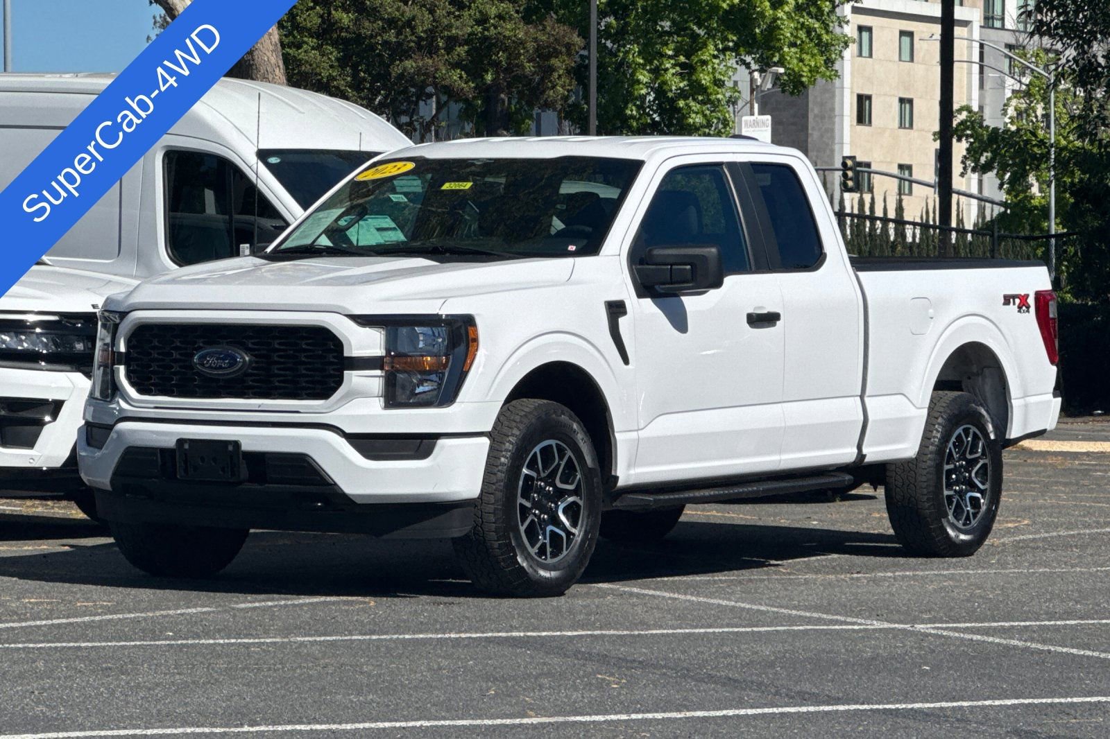 Certified 2023 Ford F150 XL w/ STX Appearance Package AWD/4WD image 9