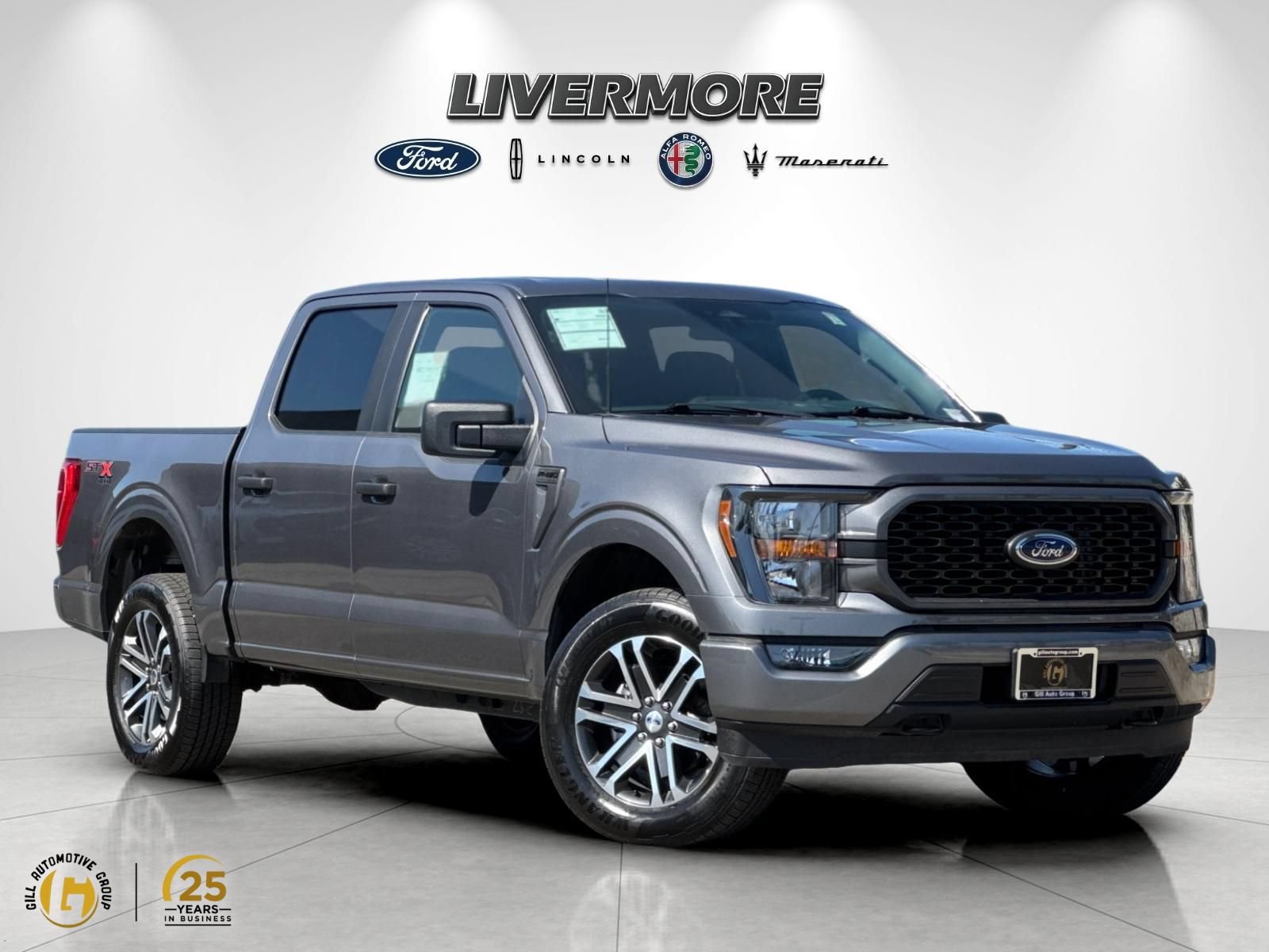 Certified 2023 Ford F150 XL w/ STX Appearance Package
