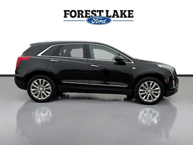 Used 2017 Cadillac XT5 Platinum w/ Driver Assist Package image 8