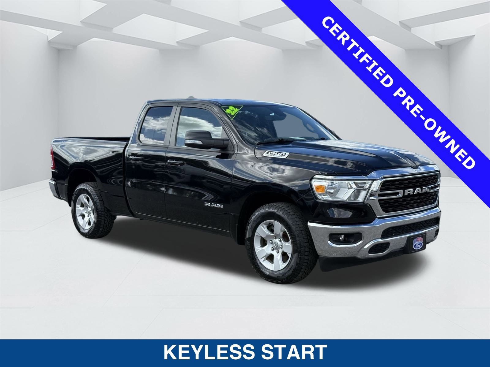 Used 2022 RAM 1500 Lone Star image 8
