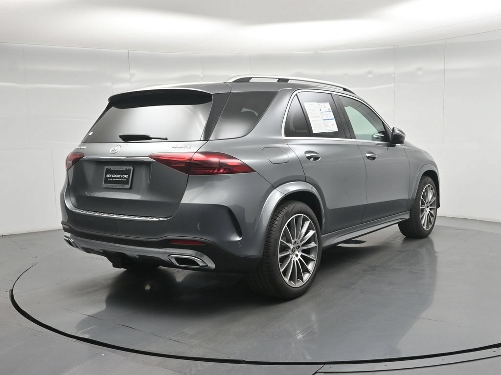 Used 2025 Mercedes-Benz GLE 350 4MATIC image 24