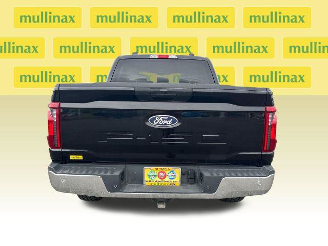 Certified 2025 Ford F150 XLT w/ Equipment Group 301A Standard AWD/4WD image 29