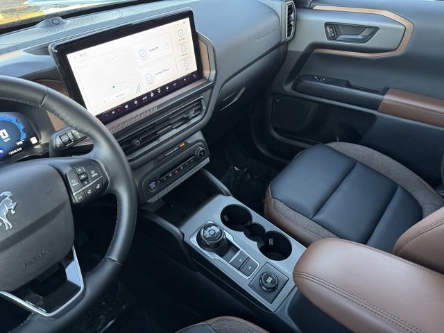 Certified 2025 Ford Bronco Sport Outer Banks w/ Outer Banks Tech Package+ image 20