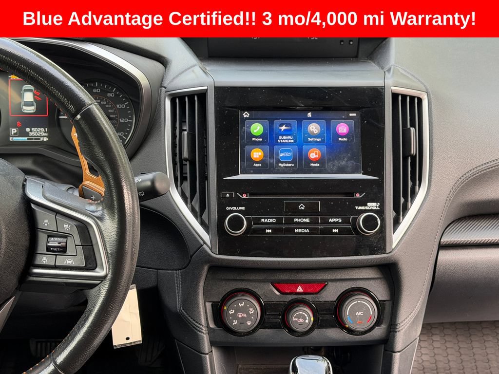 Used 2019 Subaru Crosstrek 2.0i Premium AWD/4WD image 11