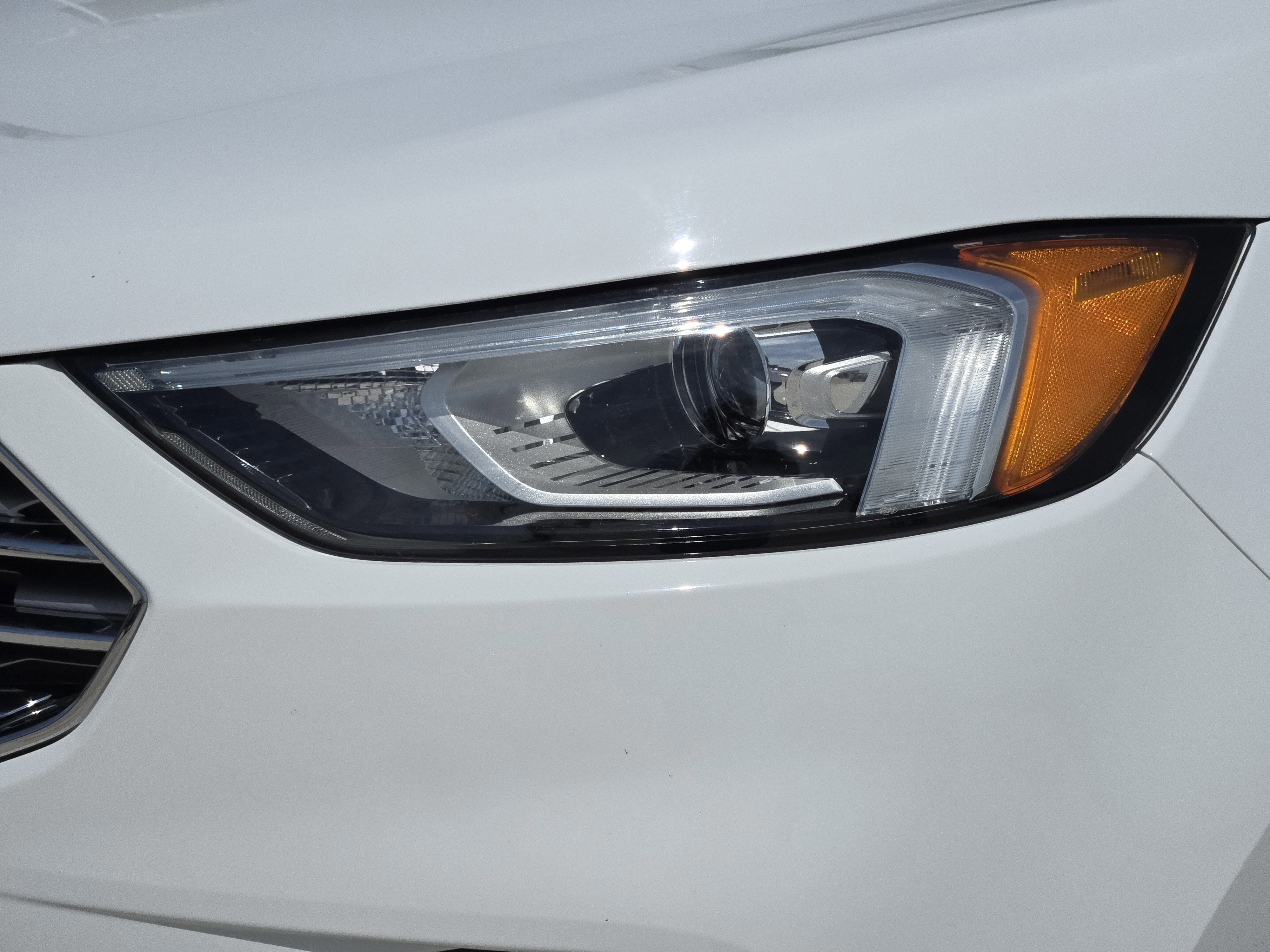 Certified 2022 Ford Edge SEL w/ Convenience Package image 9