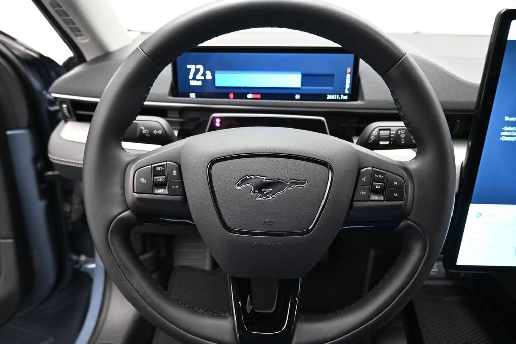 Certified 2023 Ford Mustang Mach-E Select RWD image 15