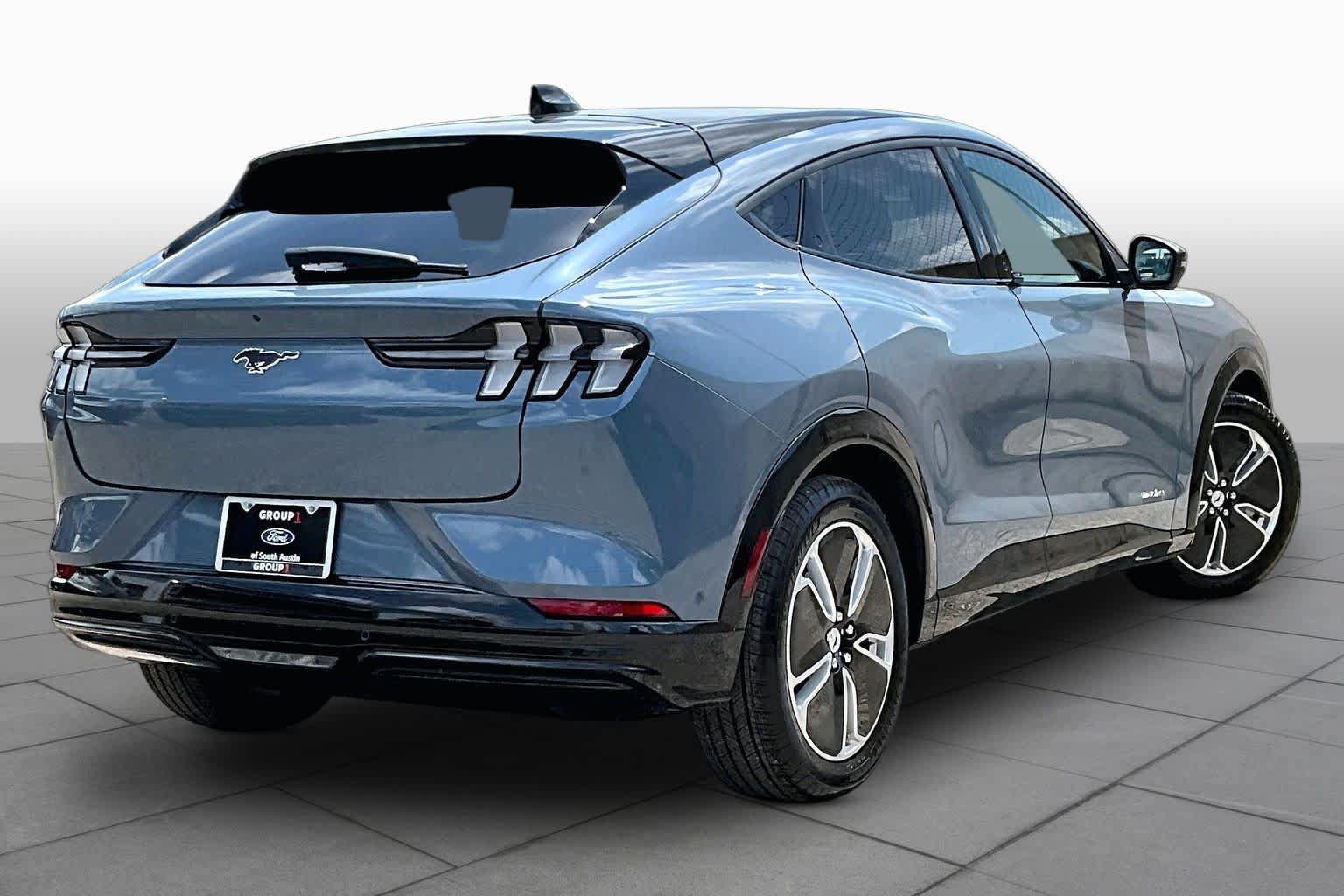 Certified 2023 Ford Mustang Mach-E Premium RWD image 12