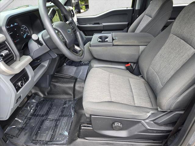Certified 2023 Ford F450 XL w/ FX4 Off-Road Package AWD/4WD image 16