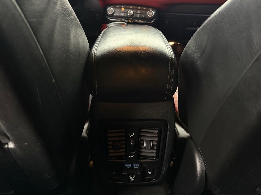 Used 2022 Dodge Durango SRT w/ Premium Interior Group image 26
