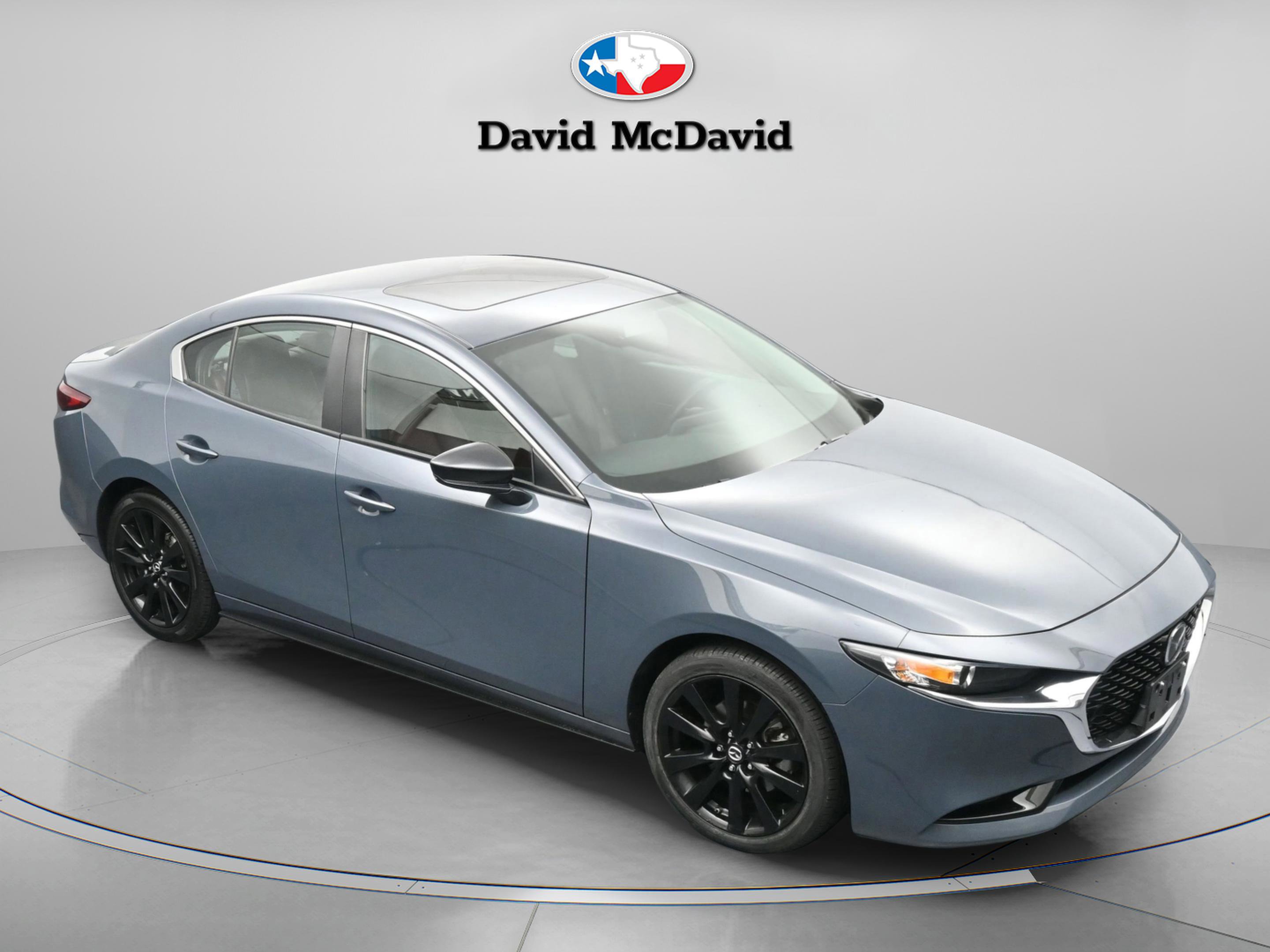 Used 2024 MAZDA MAZDA3 s image 22