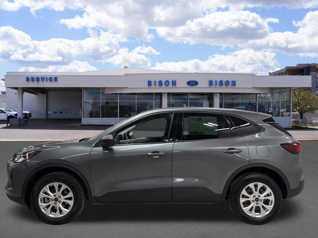 Certified 2025 Ford Escape Active AWD/4WD image 6