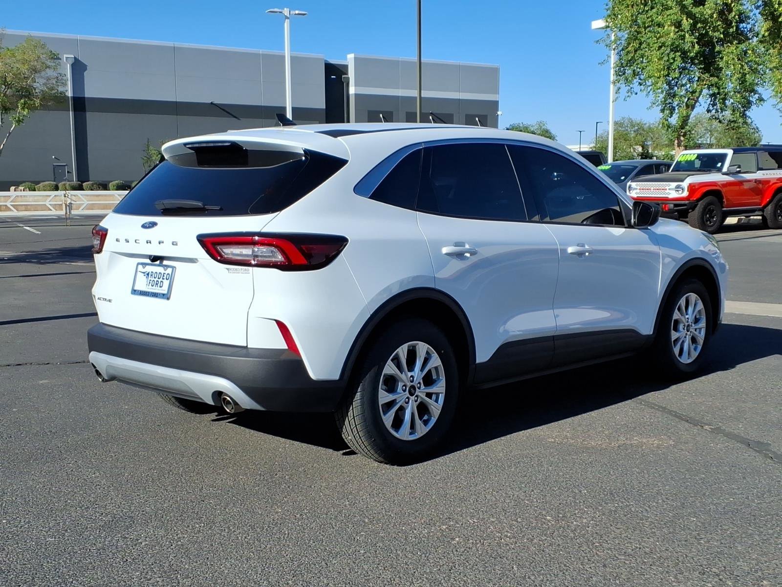 Certified 2023 Ford Escape Active FWD image 6