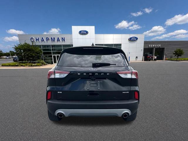 Certified 2022 Ford Escape SE w/ Convenience Package AWD/4WD image 4
