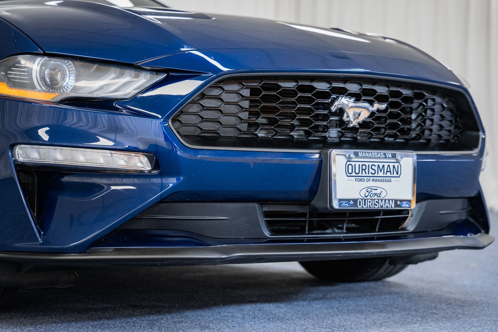 Certified 2019 Ford Mustang Coupe image 11