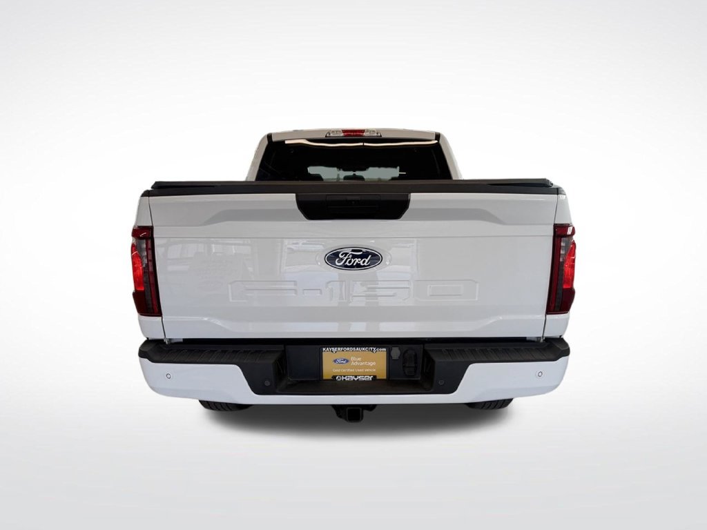 Certified 2024 Ford F150 STX w/ Mobile Office Package AWD/4WD image 7