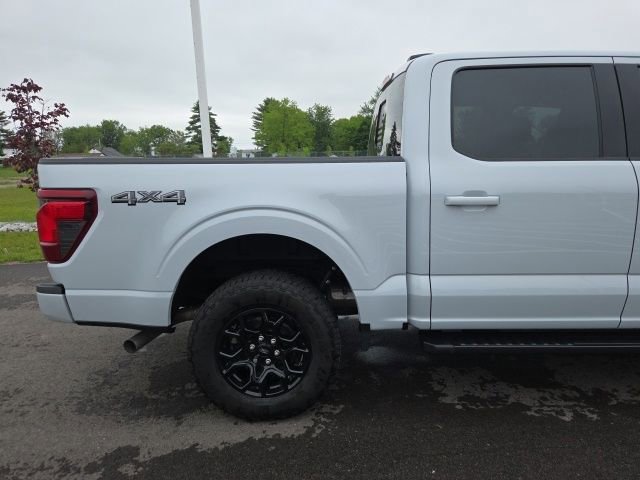 Certified 2025 Ford F150 XLT w/ Equipment Group 302A MID AWD/4WD image 7