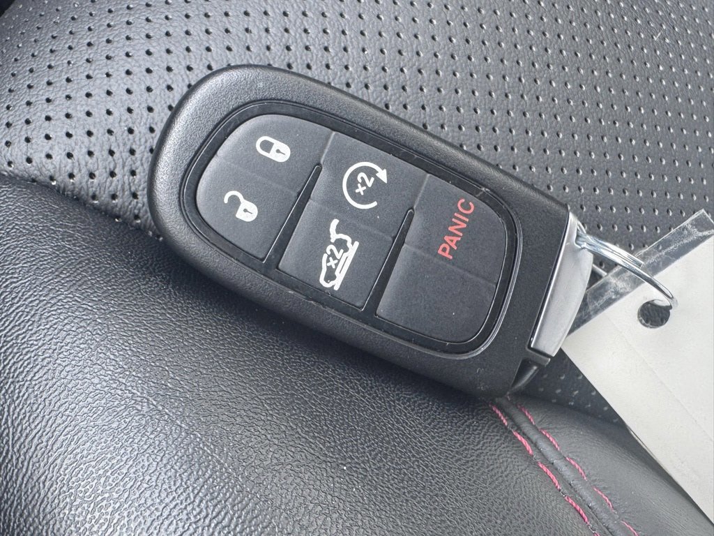 Used 2022 Jeep Cherokee Trailhawk w/ Sound & Nav Group image 46