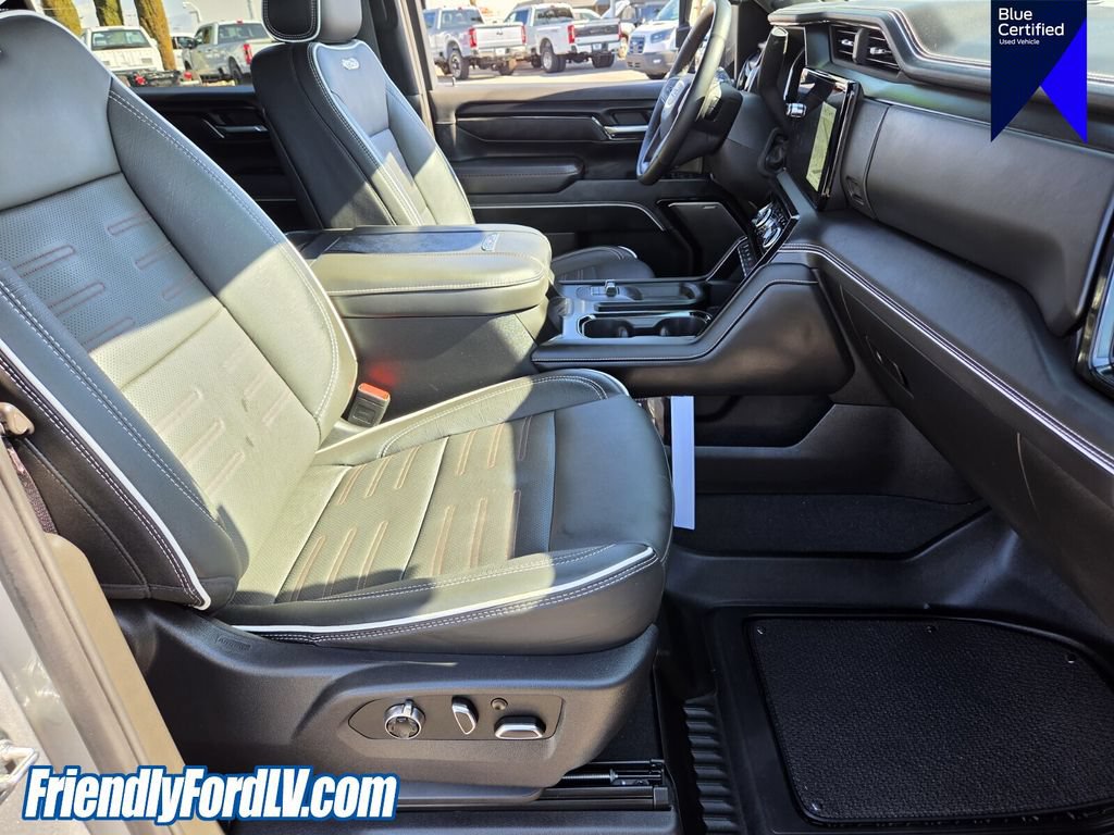 Used 2026 GMC Sierra 2500 AT4X AWD/4WD image 19