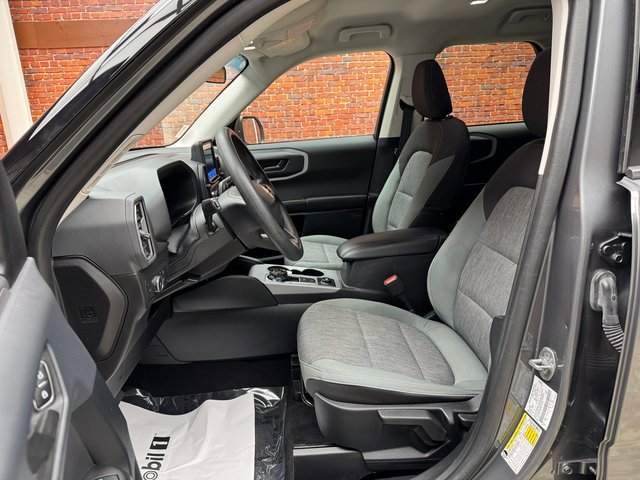 Certified 2021 Ford Bronco Sport Big Bend image 22