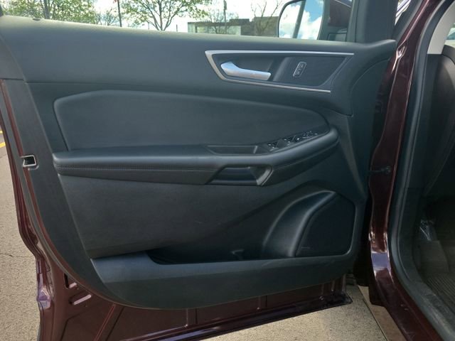 Certified 2023 Ford Edge SEL w/ Convenience Package AWD/4WD image 11