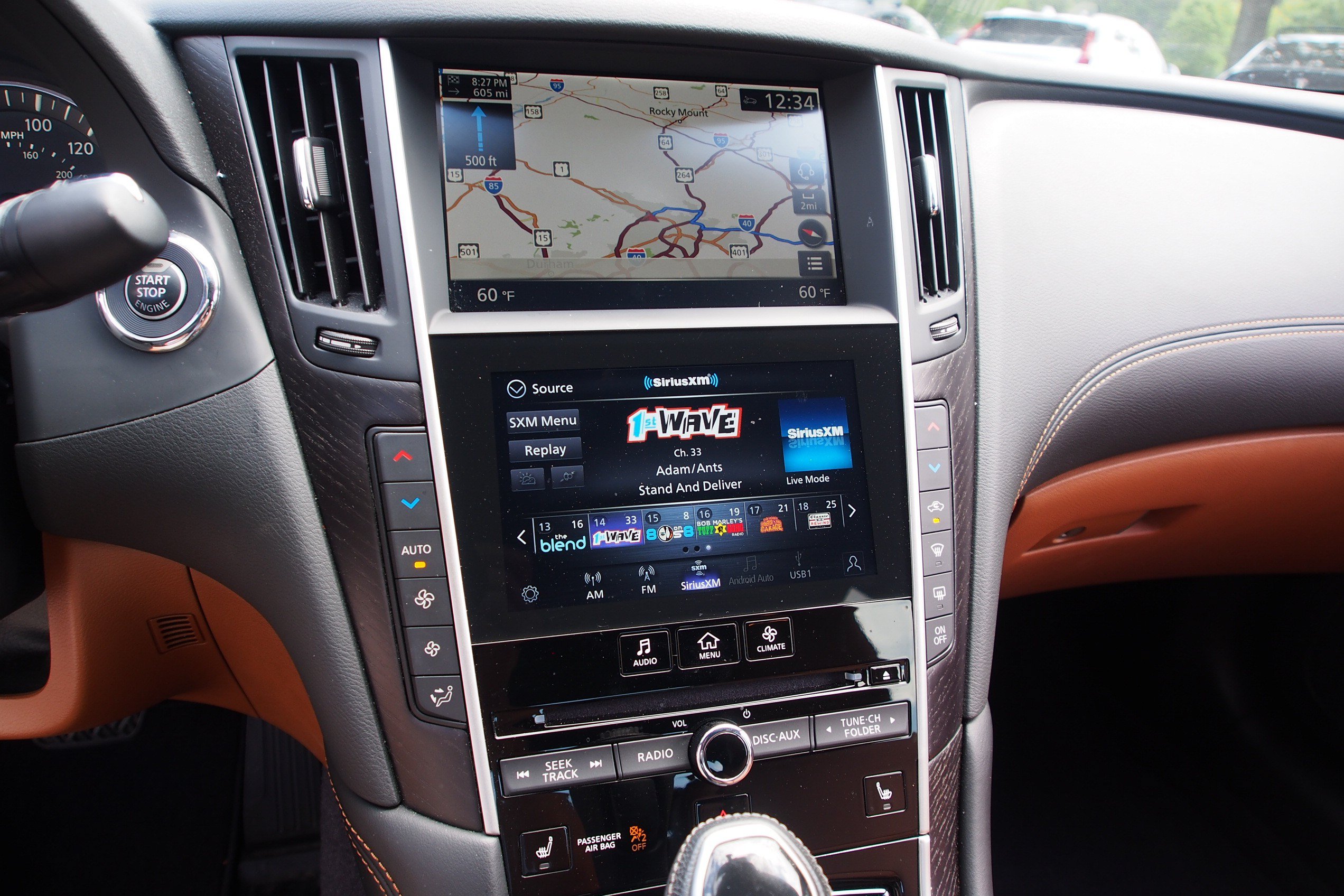 Used 2024 INFINITI Q50 Sensory RWD image 28