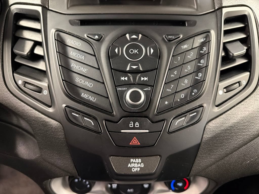 Certified 2018 Ford Fiesta SE FWD image 13