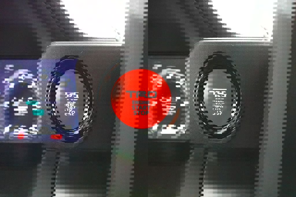 Used 2025 Toyota Tacoma TRD Off-Road image 19