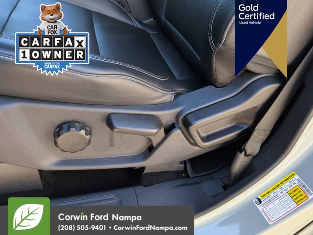 Certified 2021 Ford Bronco First Edition AWD/4WD image 14