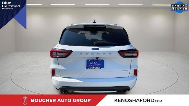 Certified 2023 Ford Escape ST-Line AWD/4WD image 6
