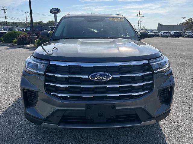 Certified 2026 Ford Explorer Active RWD image 9