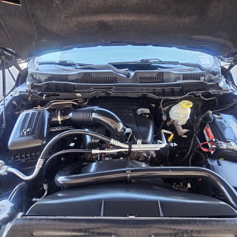 Used 2018 RAM 1500 Big Horn image 10