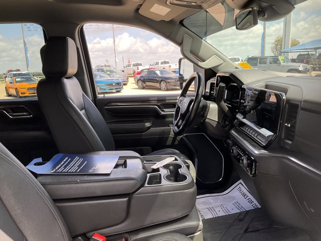 Used 2024 Chevrolet Silverado 2500 LTZ AWD/4WD image 21