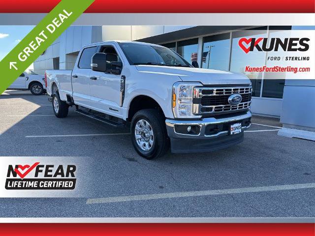 Certified 2024 Ford F250 XLT